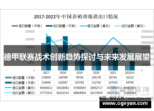 德甲联赛战术创新趋势探讨与未来发展展望