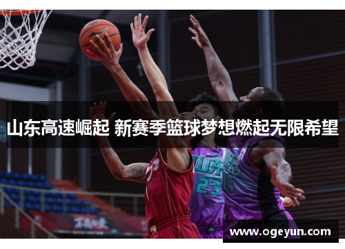 山东高速崛起 新赛季篮球梦想燃起无限希望 山东高速崛起 新赛季篮球梦想燃起无限希望