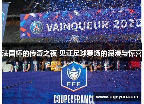 法国杯的传奇之夜 见证足球赛场的浪漫与惊喜 法国杯的传奇之夜 见证足球赛场的浪漫与惊喜